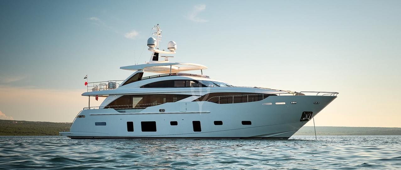 VON B yacht charter 1