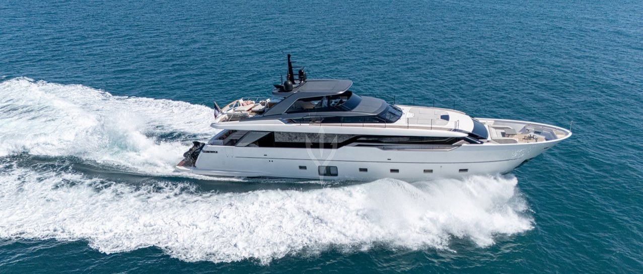 SSL yacht charter 1