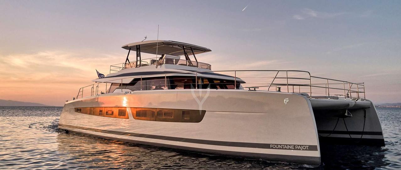 ALENA yacht charter 1