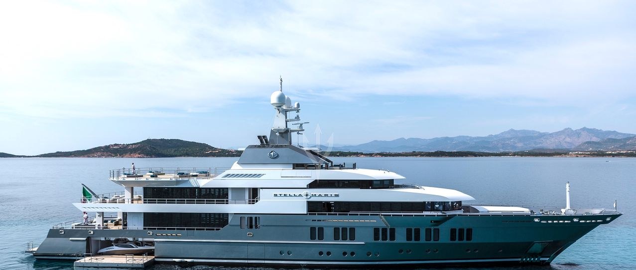 STELLA MARIS YACHT CHARTER yacht charter