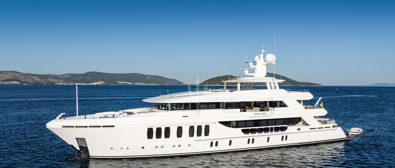 FORTUNA YACHT CHARTER yacht charter