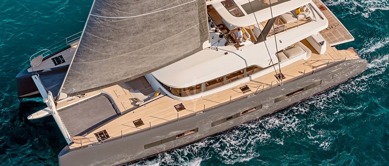 J. SPARROW yacht charter 1