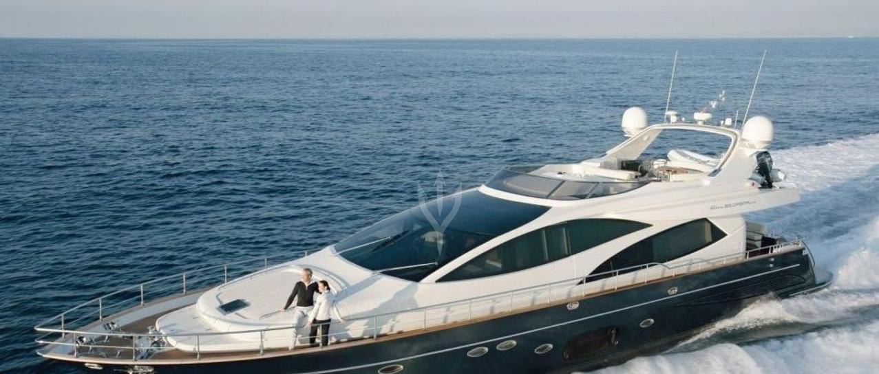 SULA yacht charter 1