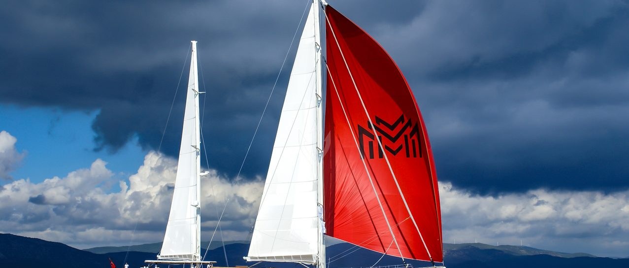 SALLYNA yacht charter 1