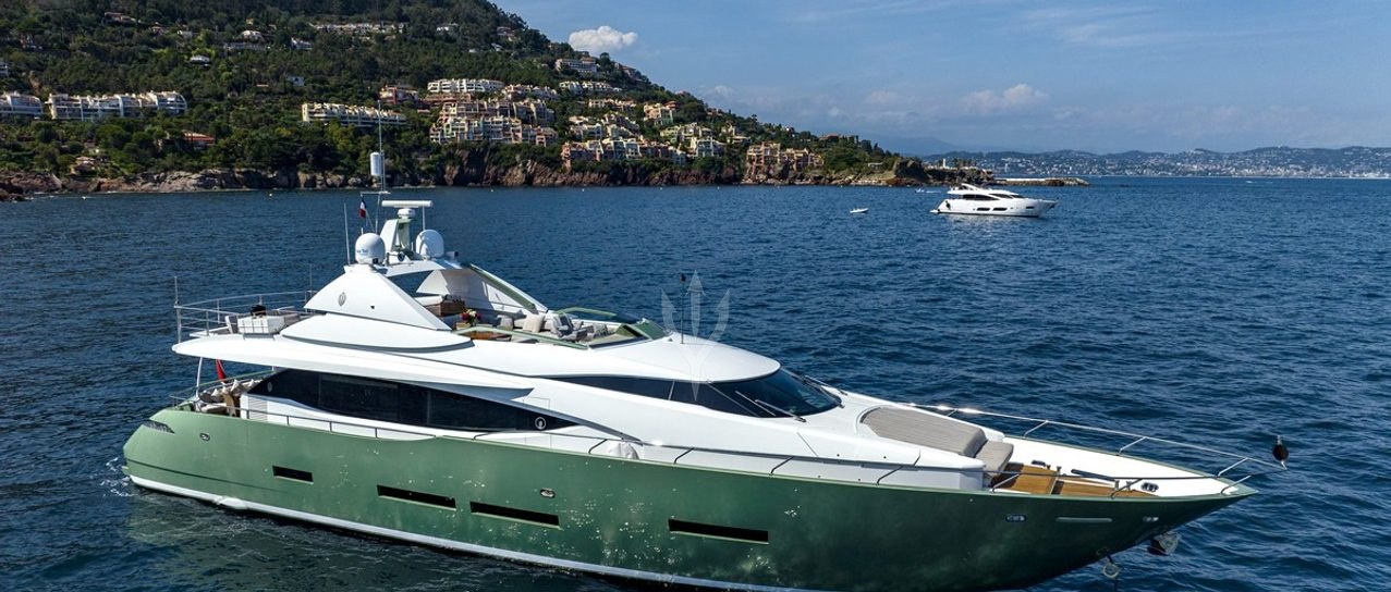 MANATEA yacht charter 1