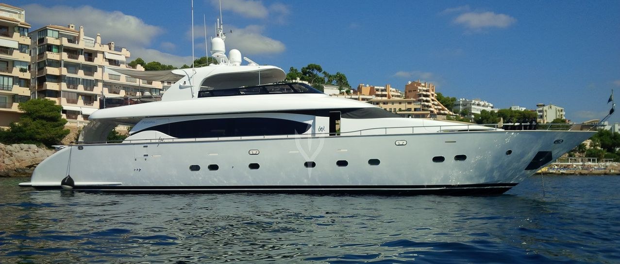 QUO VADIS yacht charter 1