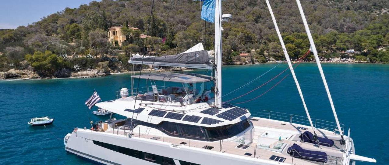 KIMATA yacht charter 1