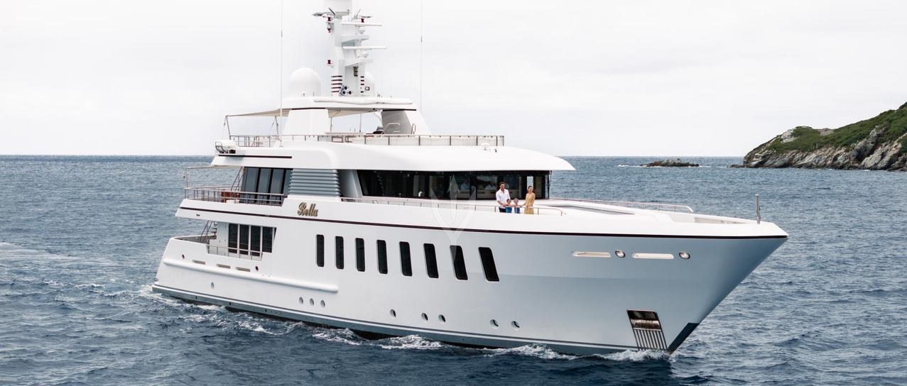 BELLA YACHT CHARTER yacht charter