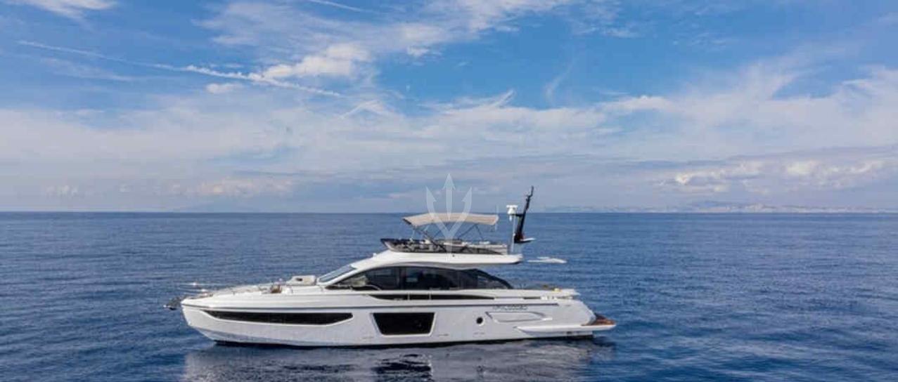 ALE II yacht charter 1