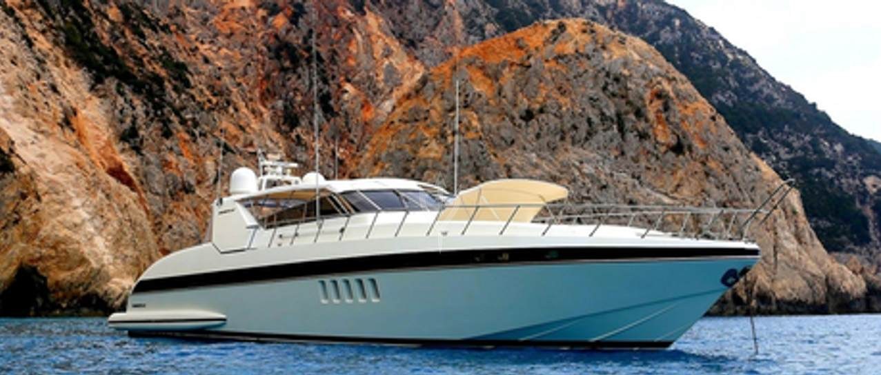 ANGELINA yacht charter 1