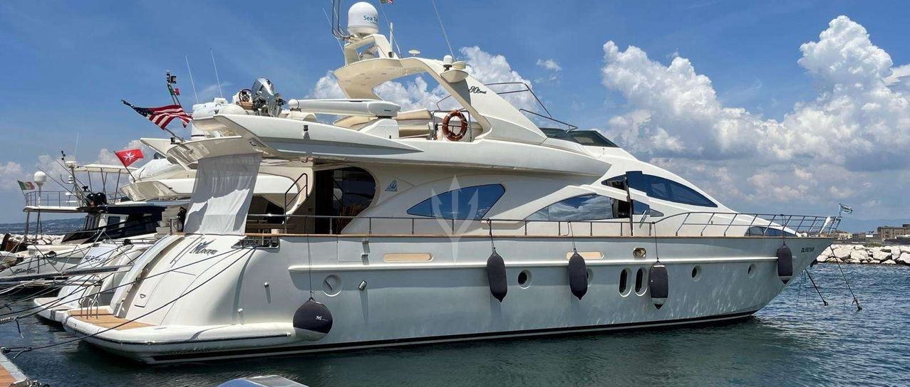 MINERVA yacht charter 1