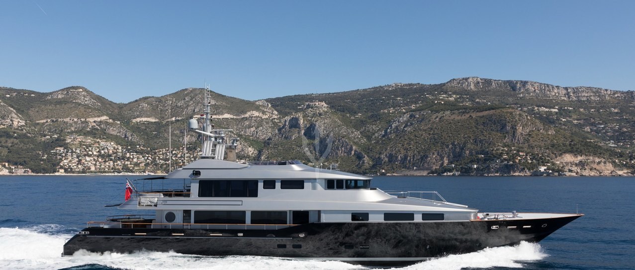 SILVER DREAM YACHT CHARTER yacht charter