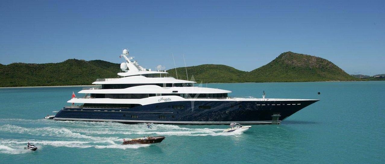 AMARYLLIS yacht charter 1