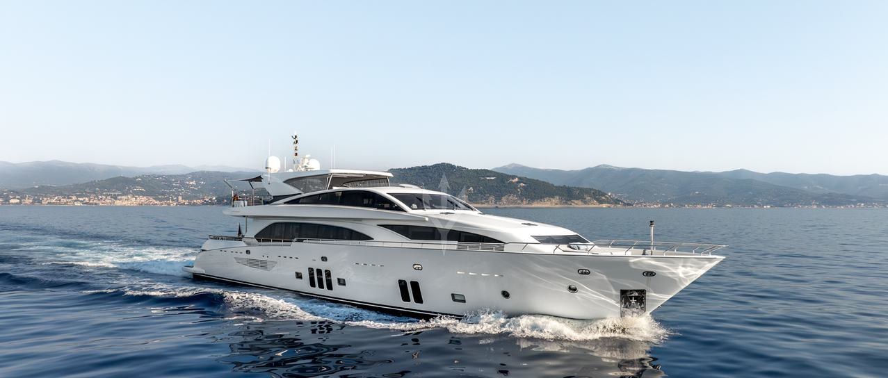 ARION yacht charter 1