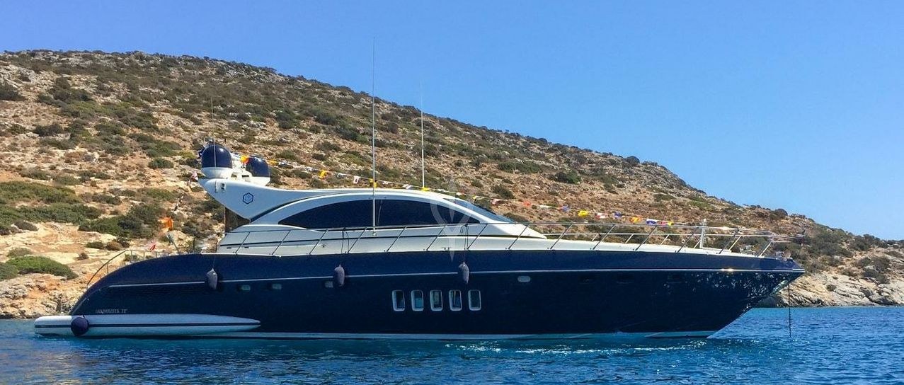 EUDEMONIA KYVOS yacht charter 1