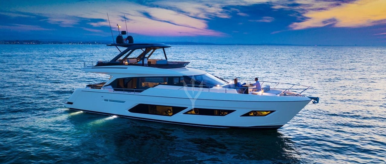 ERMETE yacht charter 1
