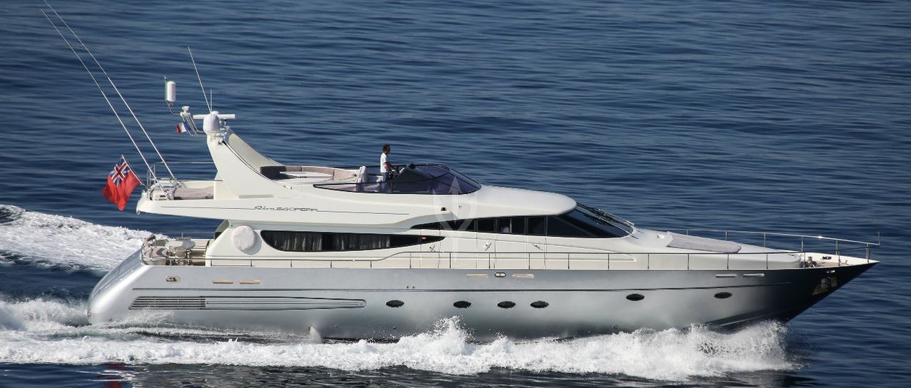 PIKES PEAK YACHT CHARTER yacht charter