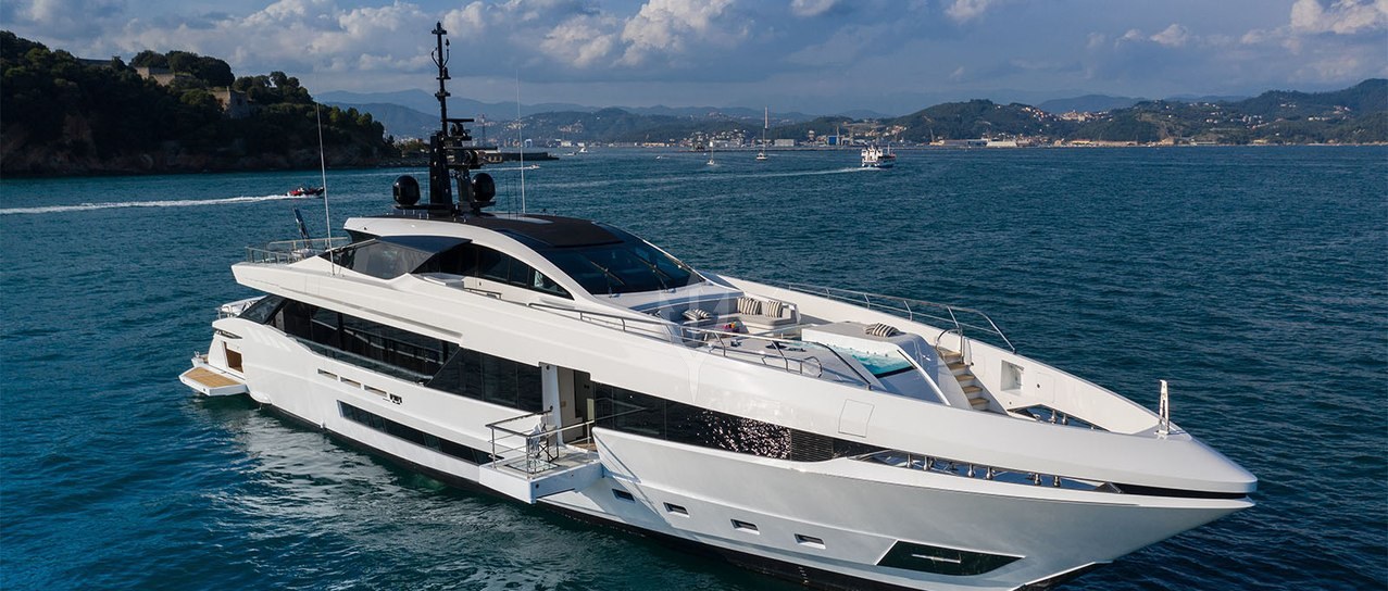 MANGUSTA GRANSPORT 45 yacht charter 1