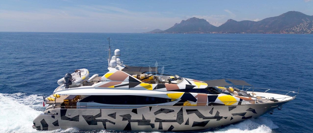 QUANTUM YACHT CHARTER yacht charter