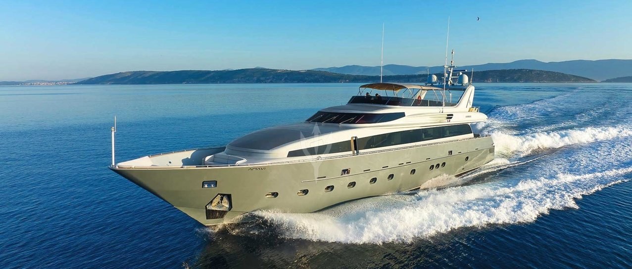 ANAVI YACHT CHARTER yacht charter