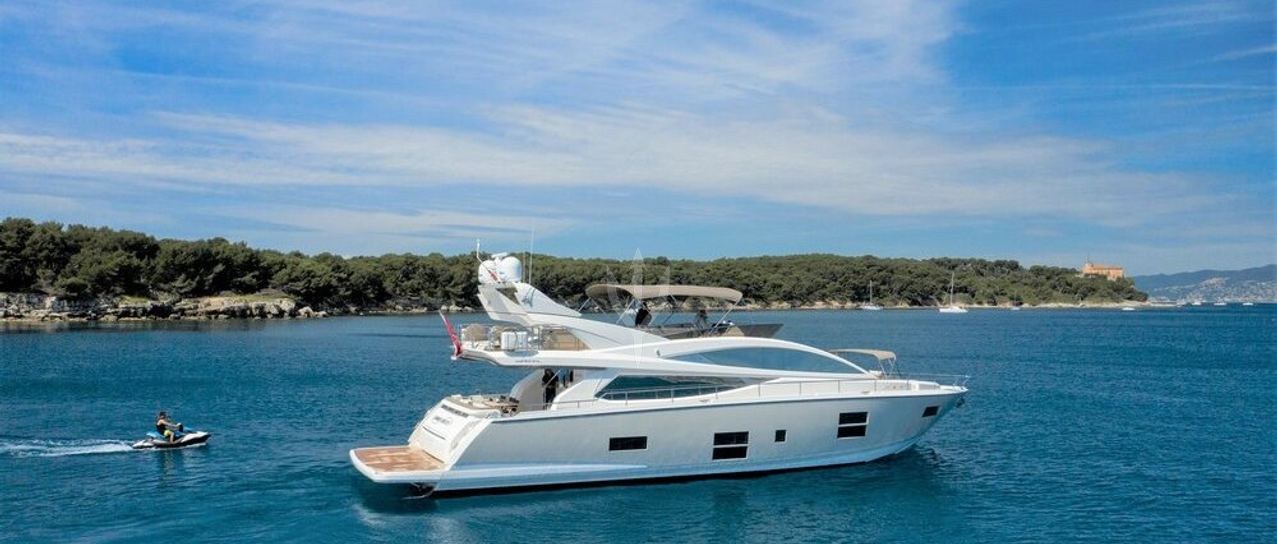 SUMMER BREEZE I yacht charter 1