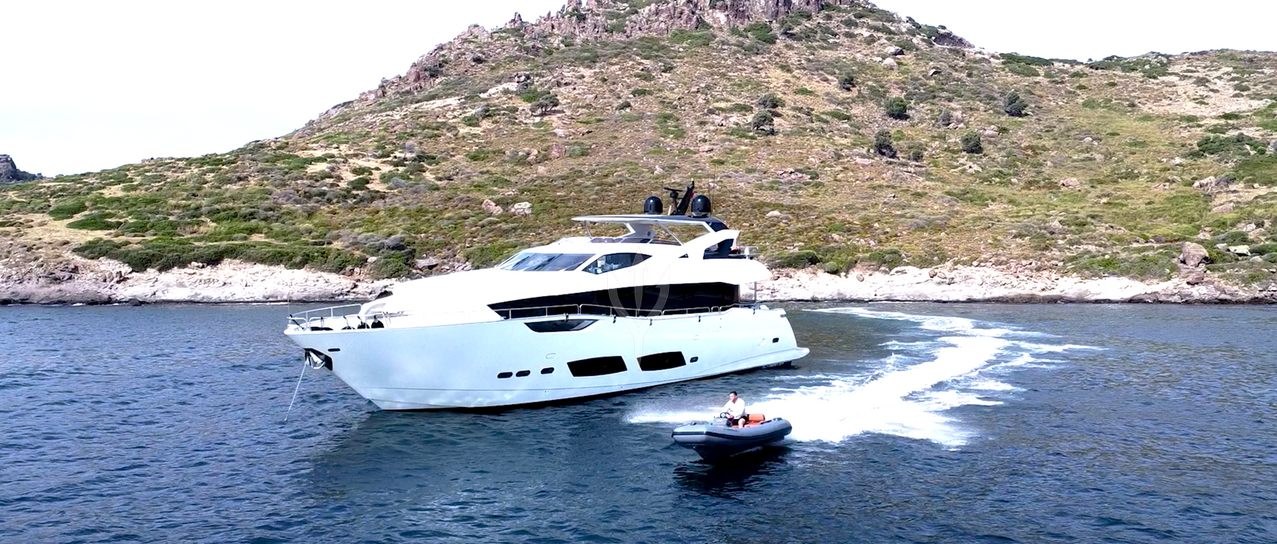 NEW EDGE yacht charter 1