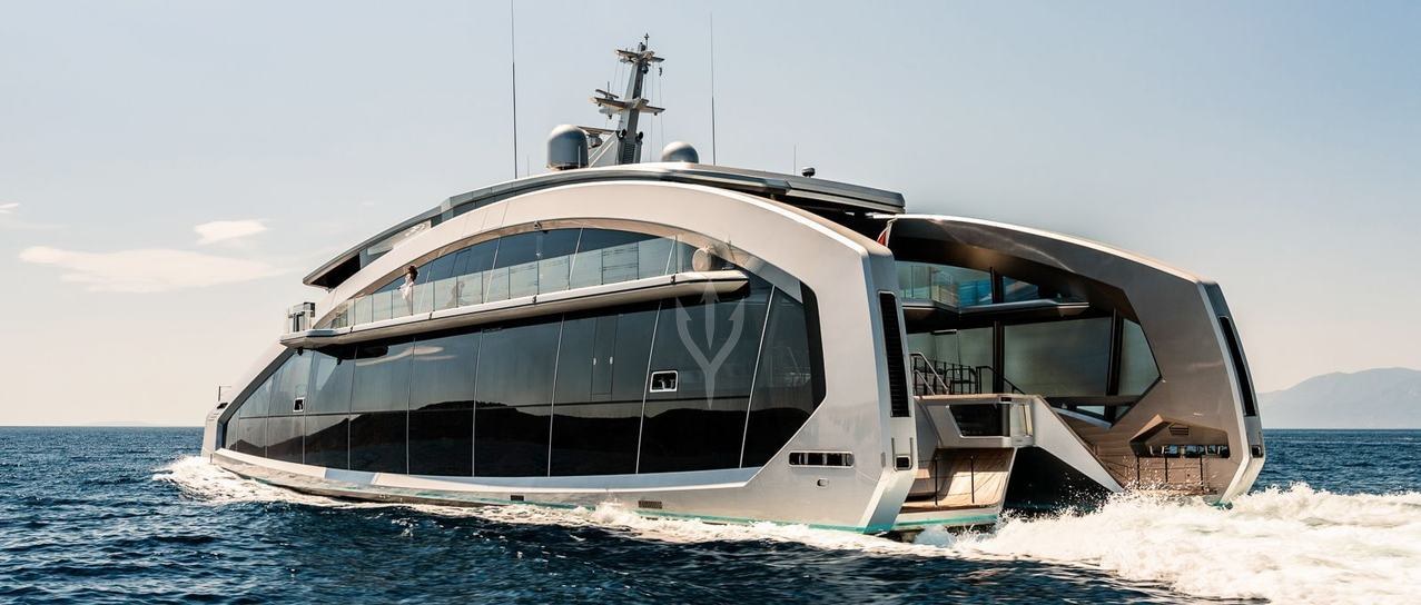 THIS IS IT yacht charter 1