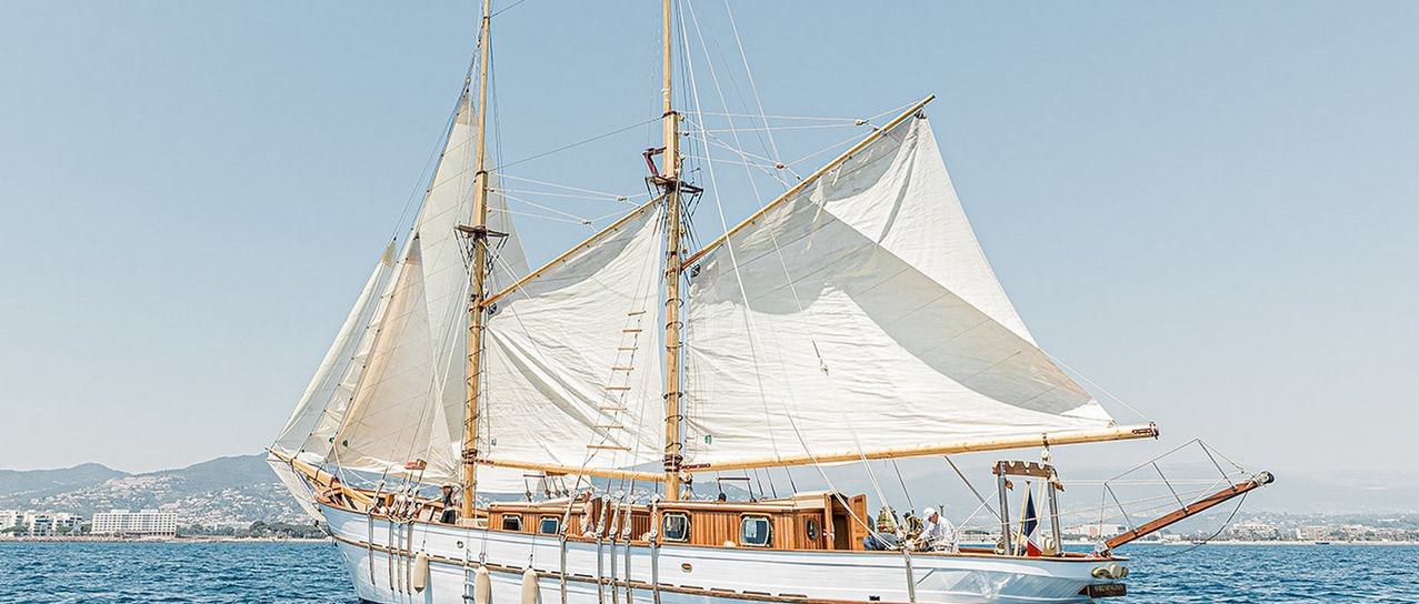 O'REMINGTON yacht charter 1
