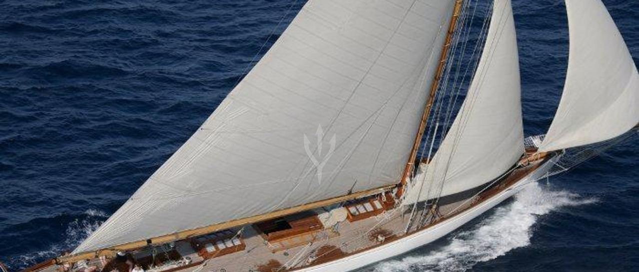 MOONBEAM OF FIFE III yacht charter 1