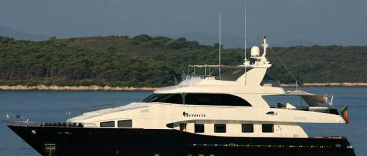 LADY MALAK yacht charter 1