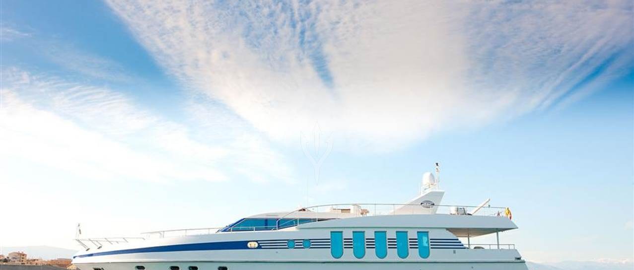 SUPERTOY yacht charter 1