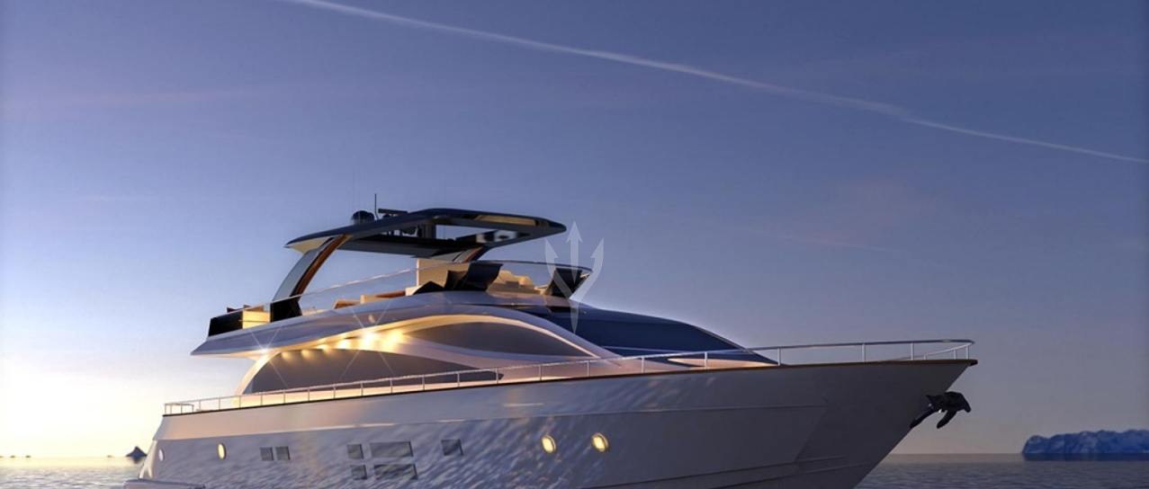 VISIONARIA yacht charter 1