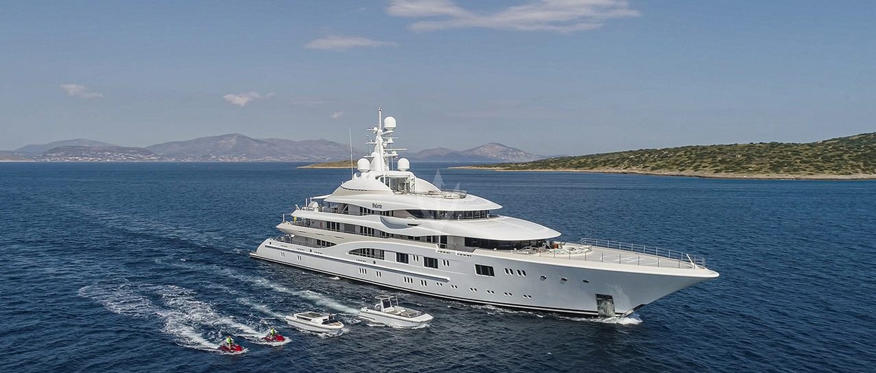 MERIDIAN A YACHT CHARTER yacht charter