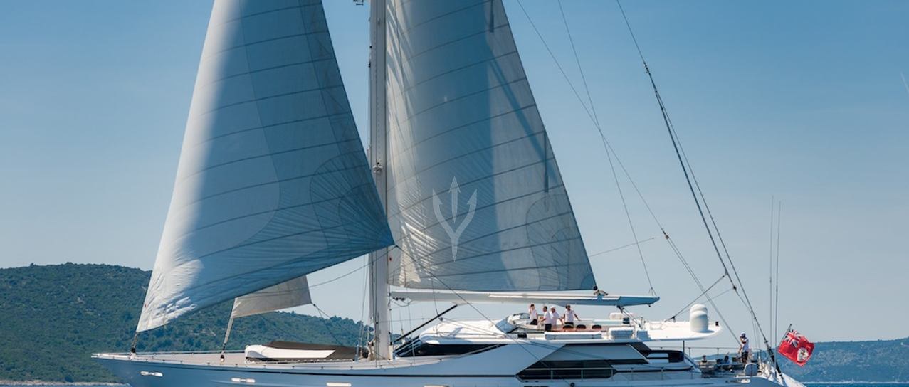 LADY SUNSHINE yacht charter 1