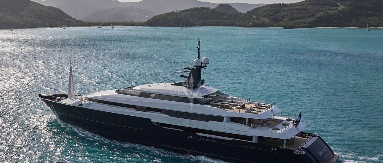 ARBEMA yacht charter 1