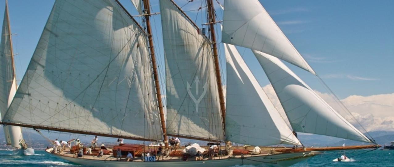 SUNSHINE yacht charter 1