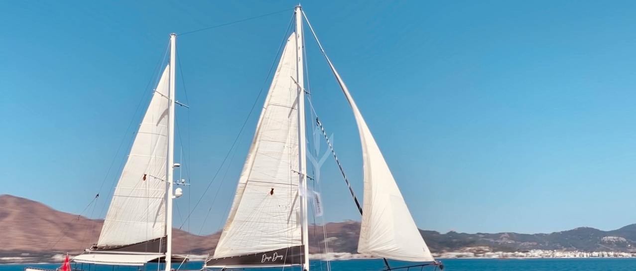 DERYA DENIZ yacht charter 1