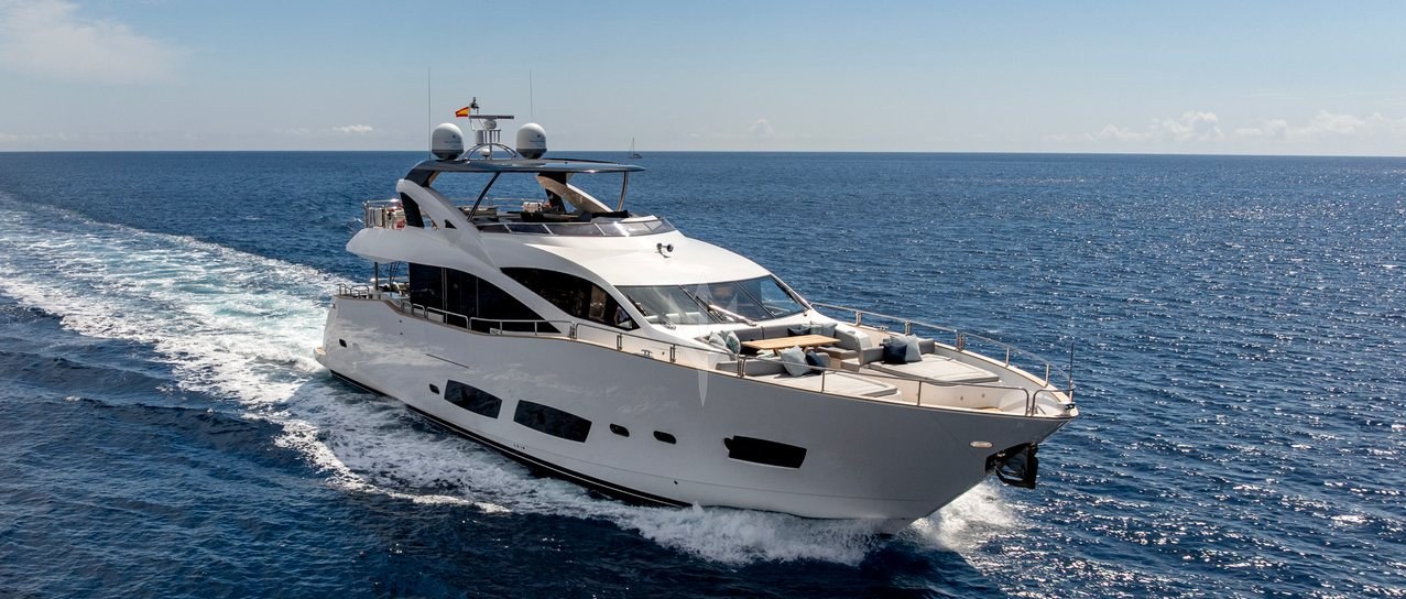 BEST OF ME yacht charter 1
