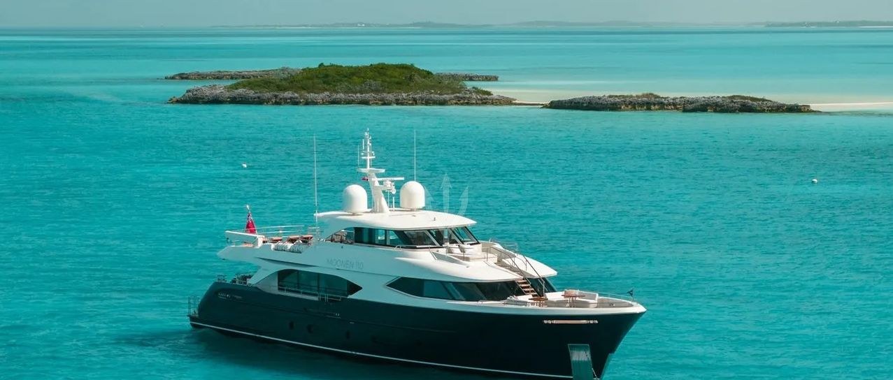 MIDNIGHT SAGA yacht charter 1