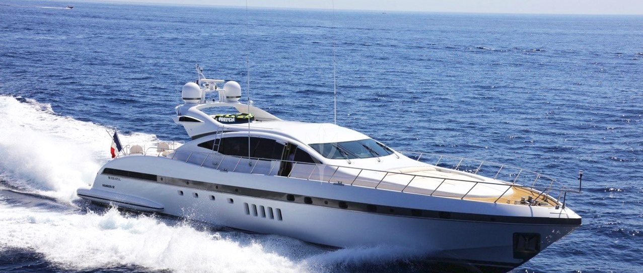 ORION I YACHT CHARTER yacht charter