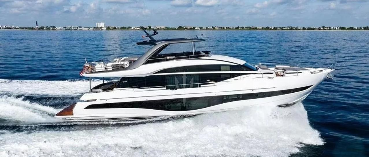 GYPZY yacht charter 1