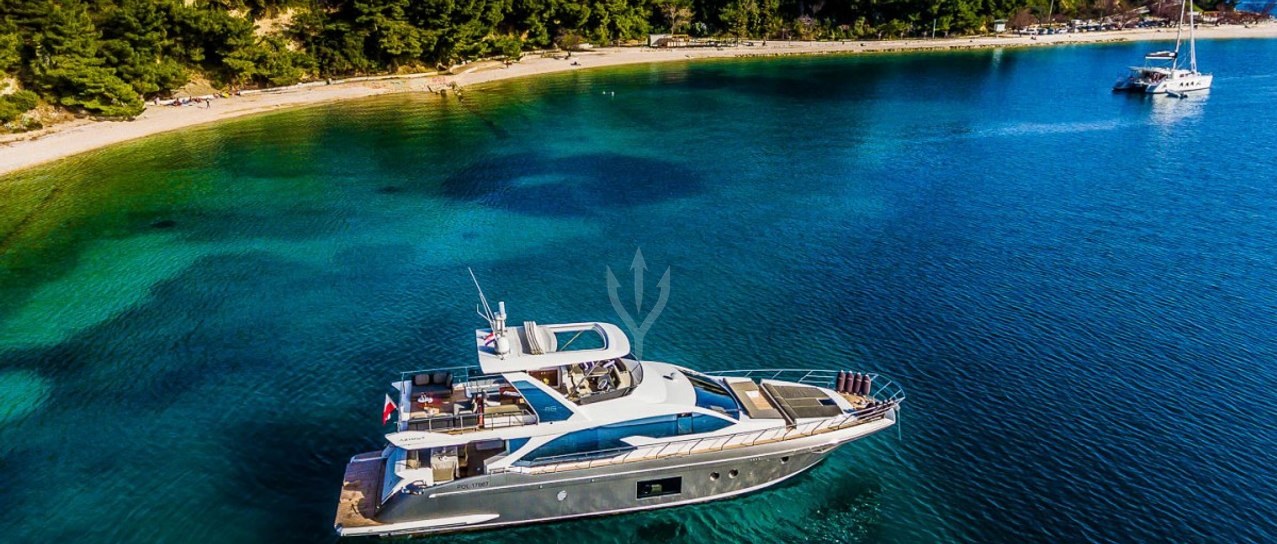 KARAT II yacht charter 1