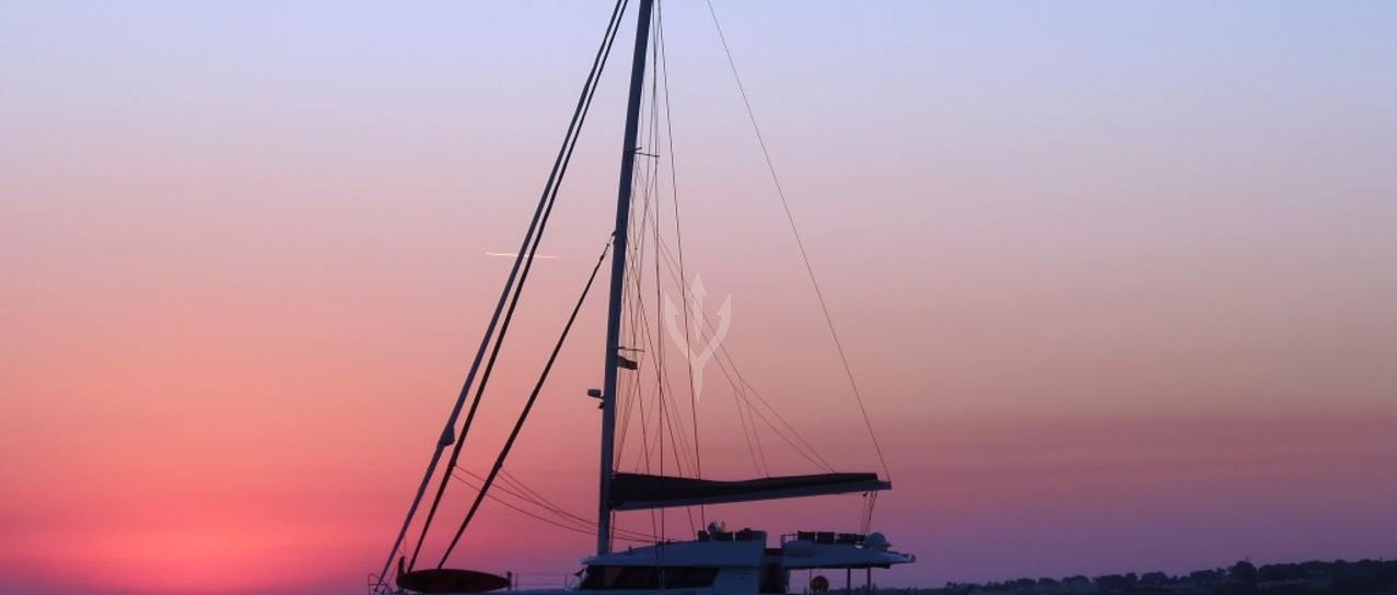 MAGEC yacht charter 1