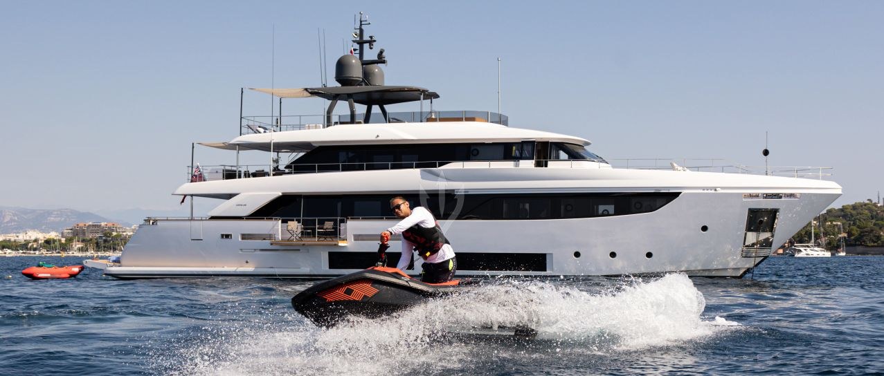 HAIAMI I yacht charter 1