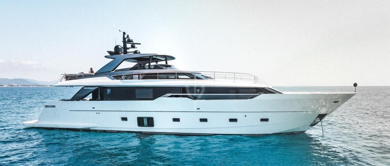 JACKI yacht charter 1