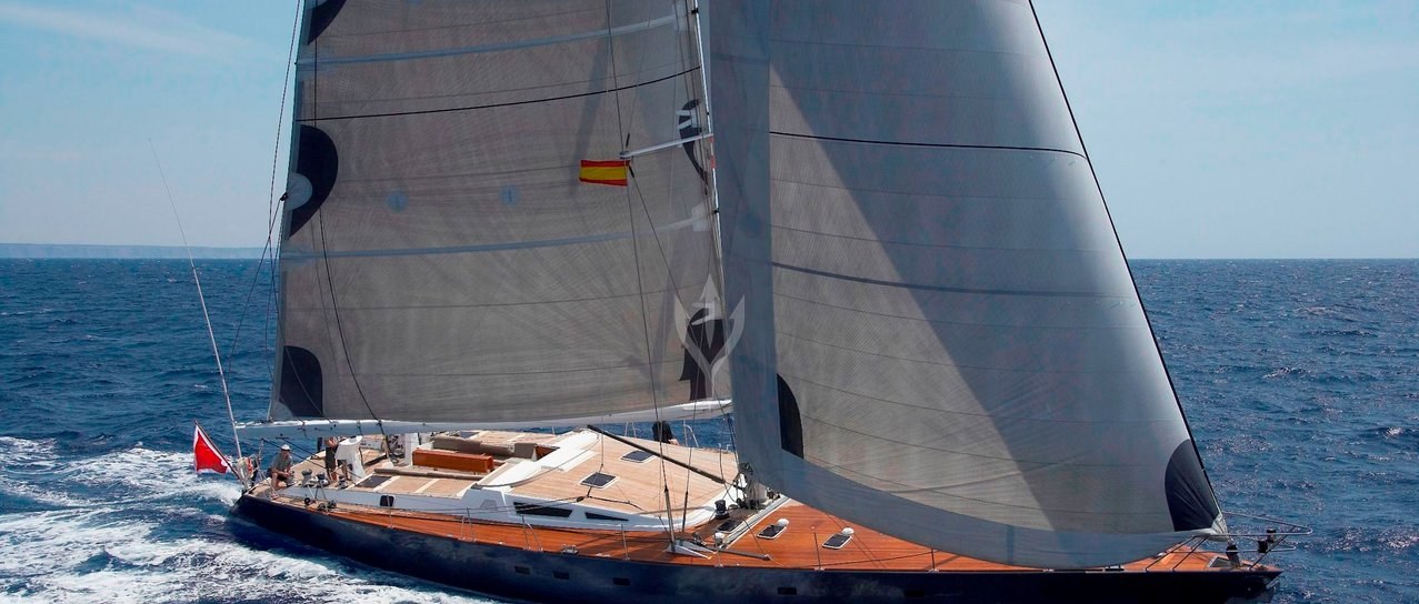 NOHEEA yacht charter 1