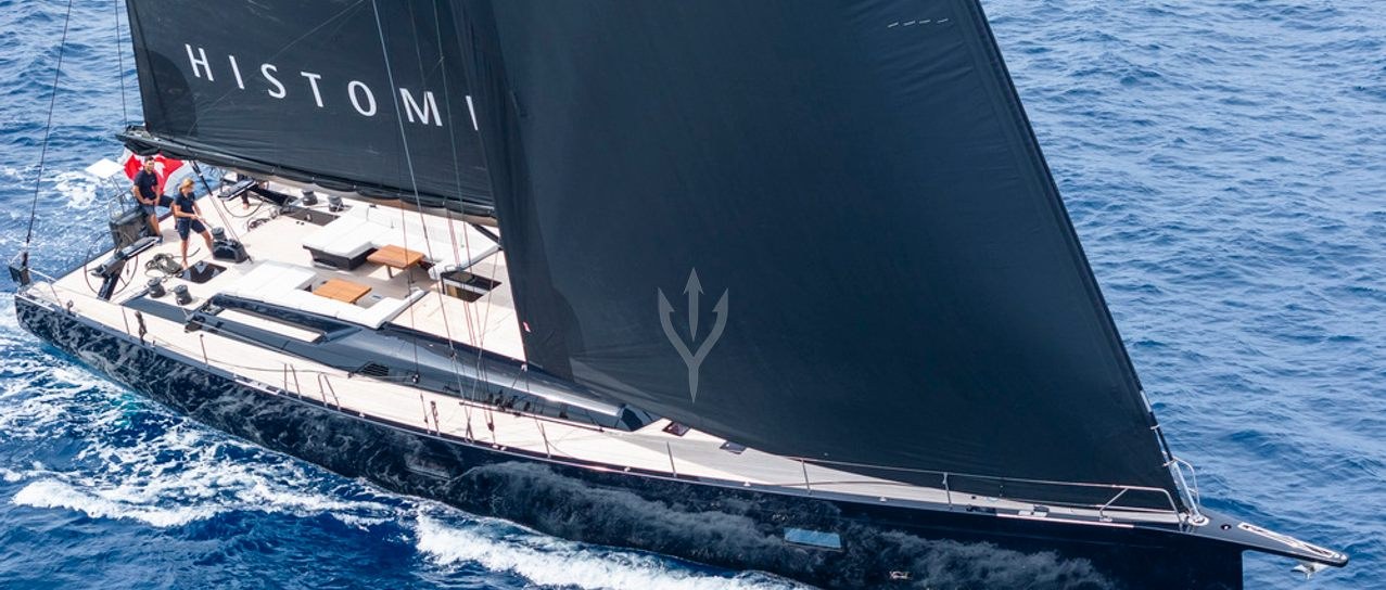 RESILIENT 4 yacht charter 1