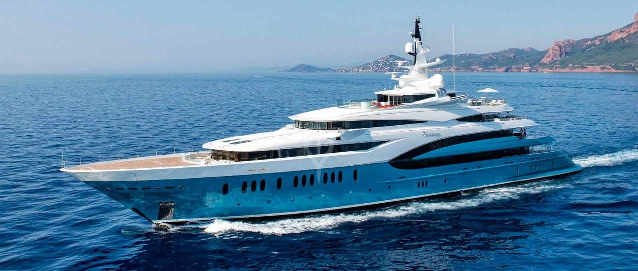 SUNRAYS yacht charter 1