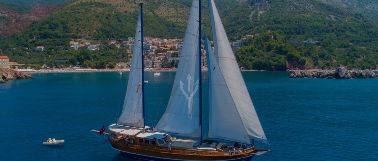 KAPTAN SEVKET yacht charter 1