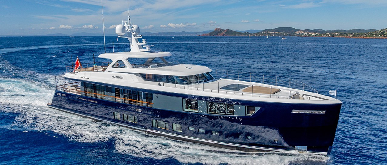 JOSEPHINE I yacht charter 1